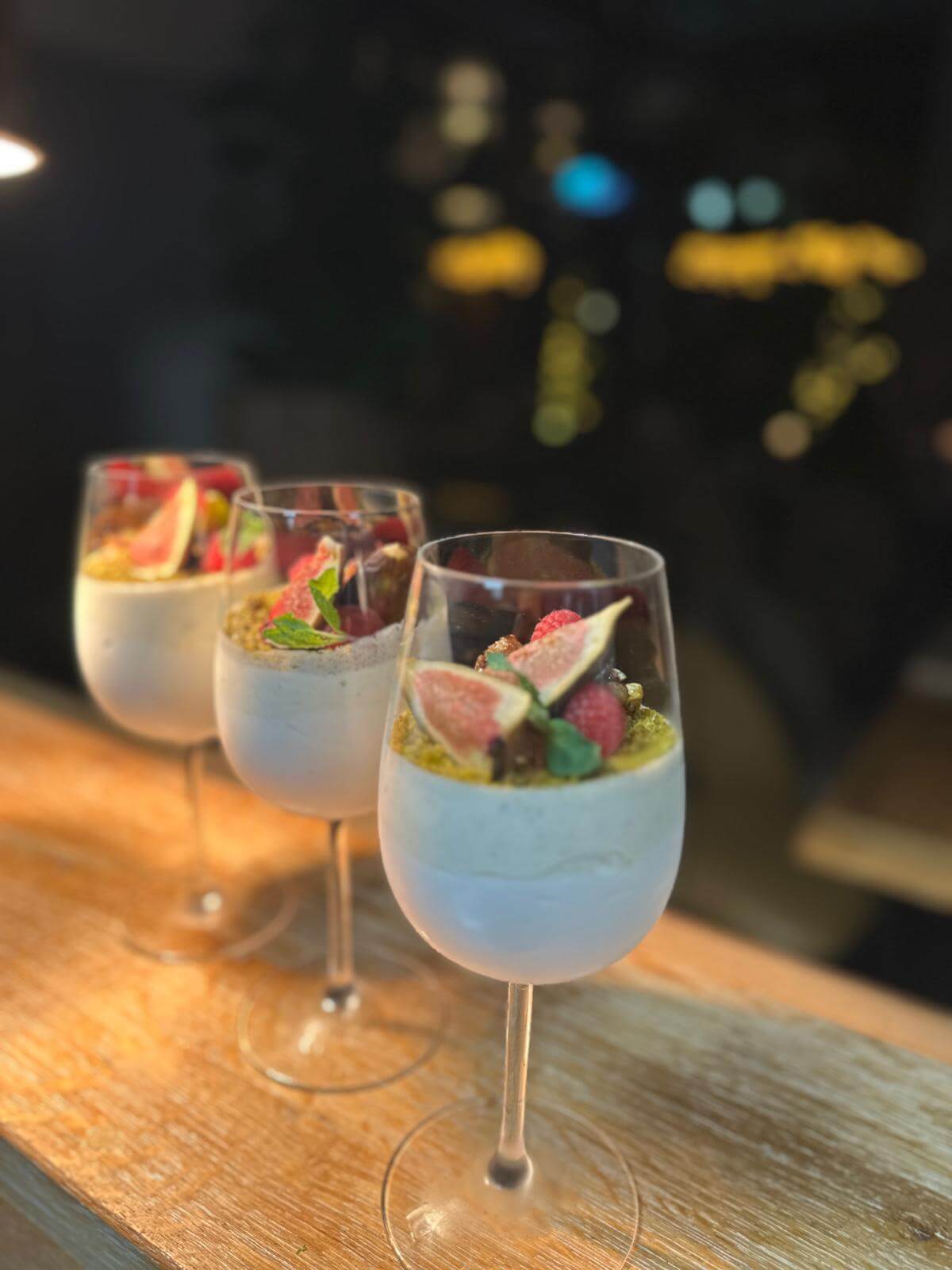 il_Pomodoro-Dessert_im_Glas Dessert im Glas, im il Pomodoro Langenfeld